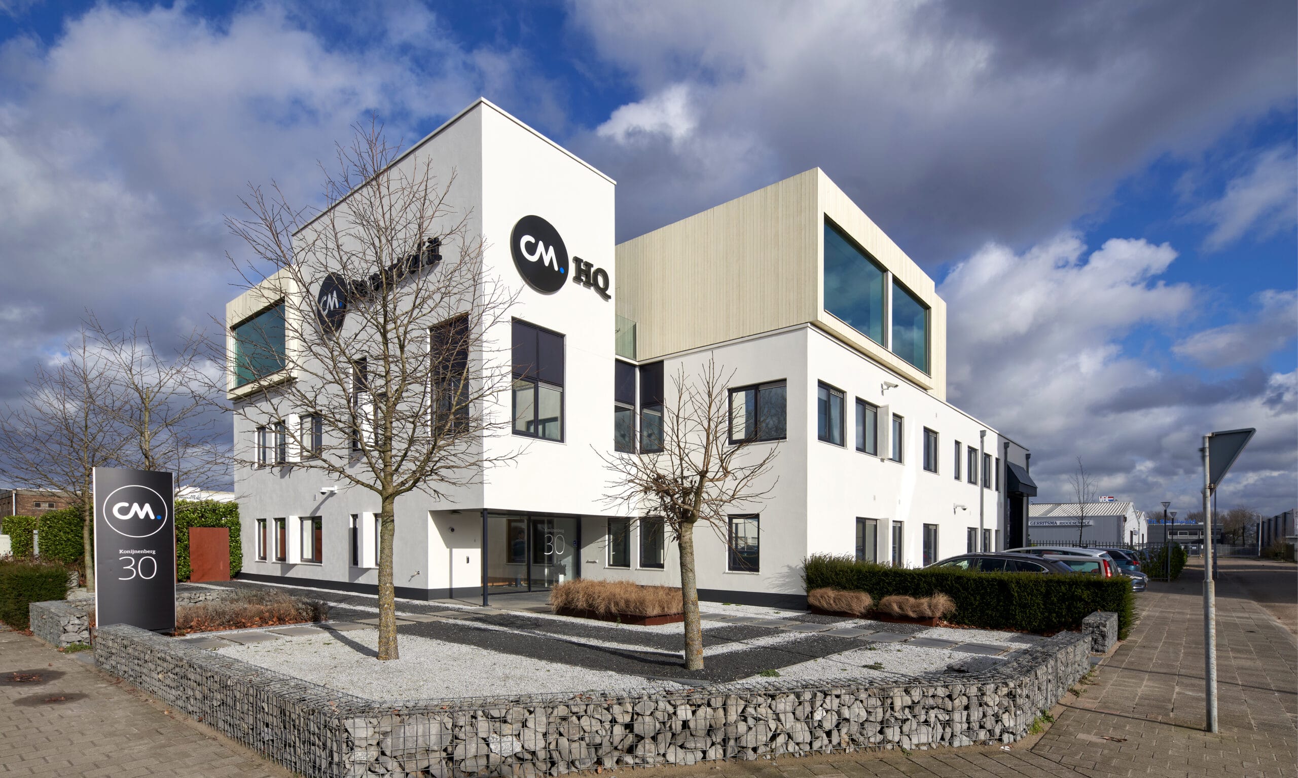 CM Campus: uitbreiding van het hoofdkantoor van CM in Breda